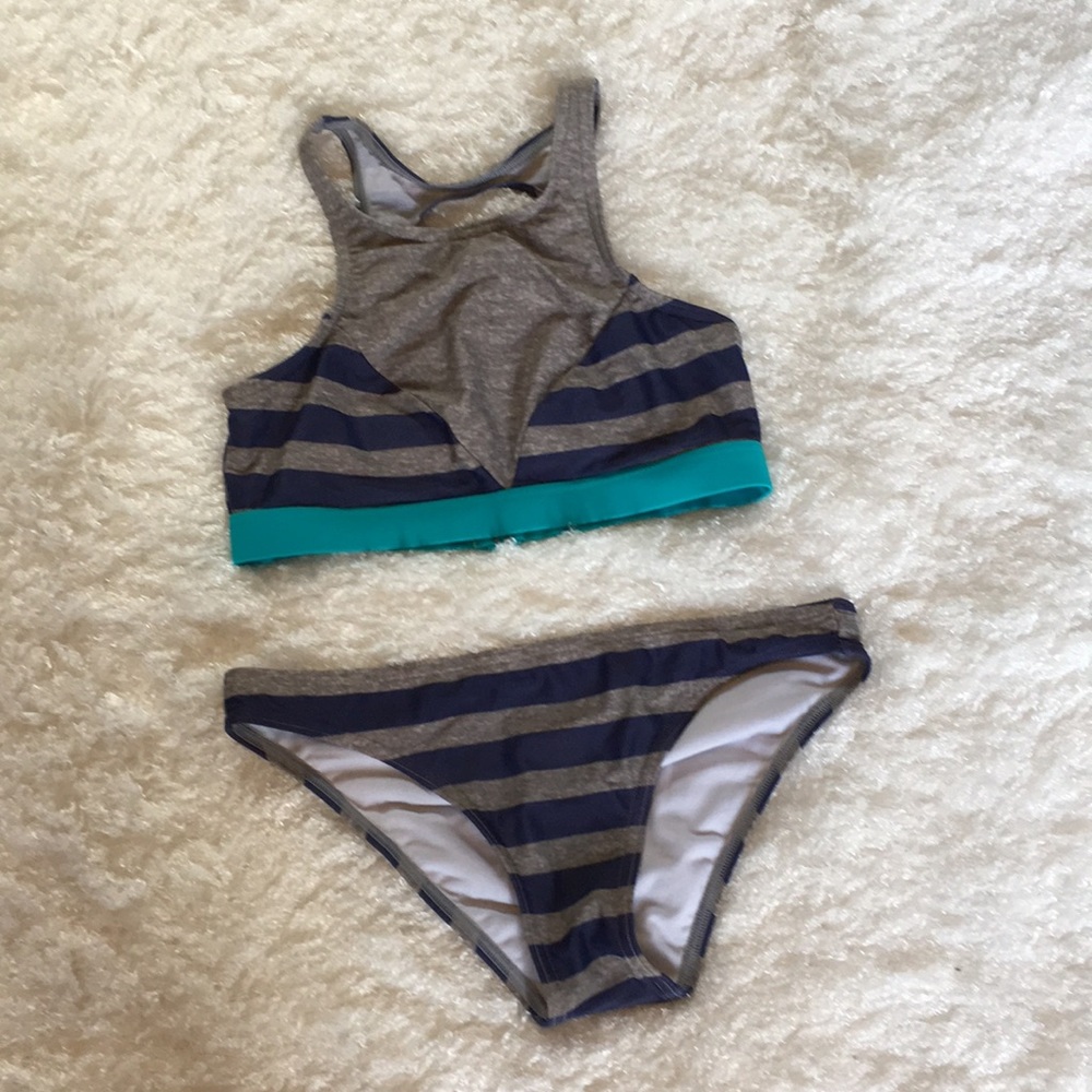 NEON TIDE Bikini size extra small